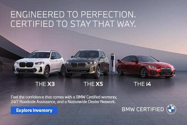 BMW of Wichita Falls in Wichita Falls TX