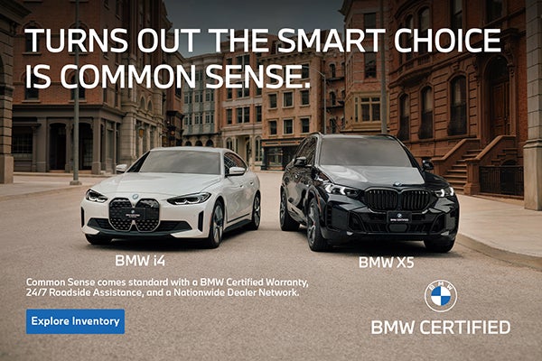 BMW of Wichita Falls in Wichita Falls TX