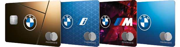 An image of BMW Financial Services credit cards