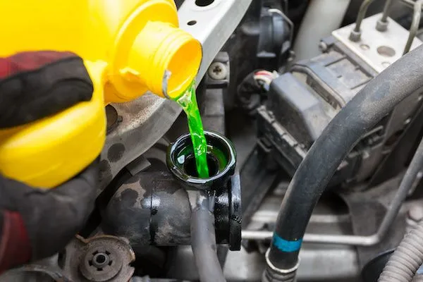 $189.95 Coolant Flush